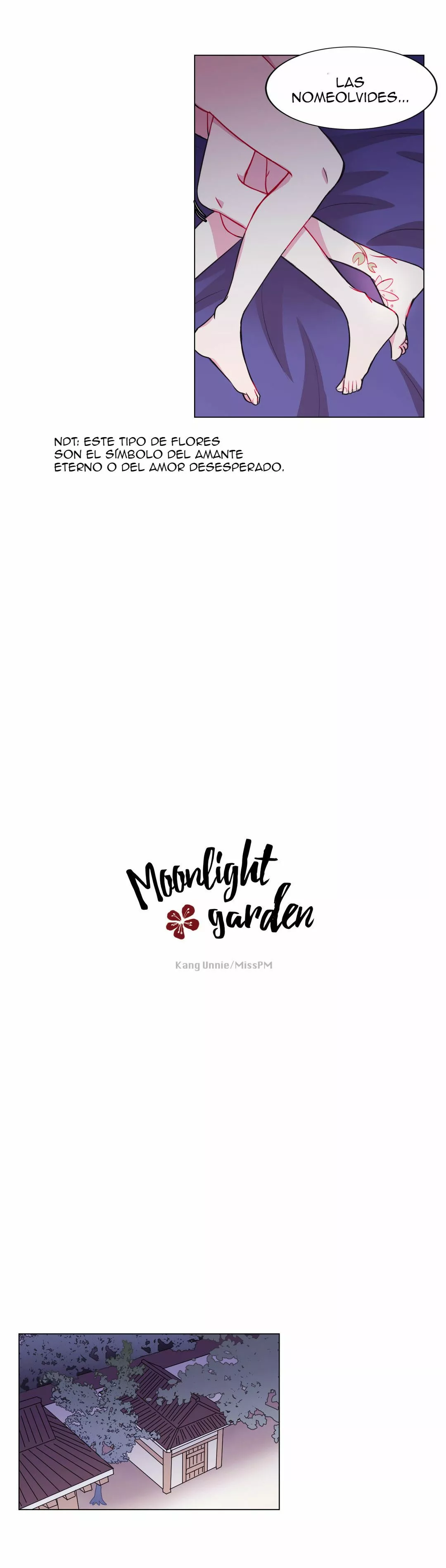 Página 7 — Moonlight Garden Capítulo 29