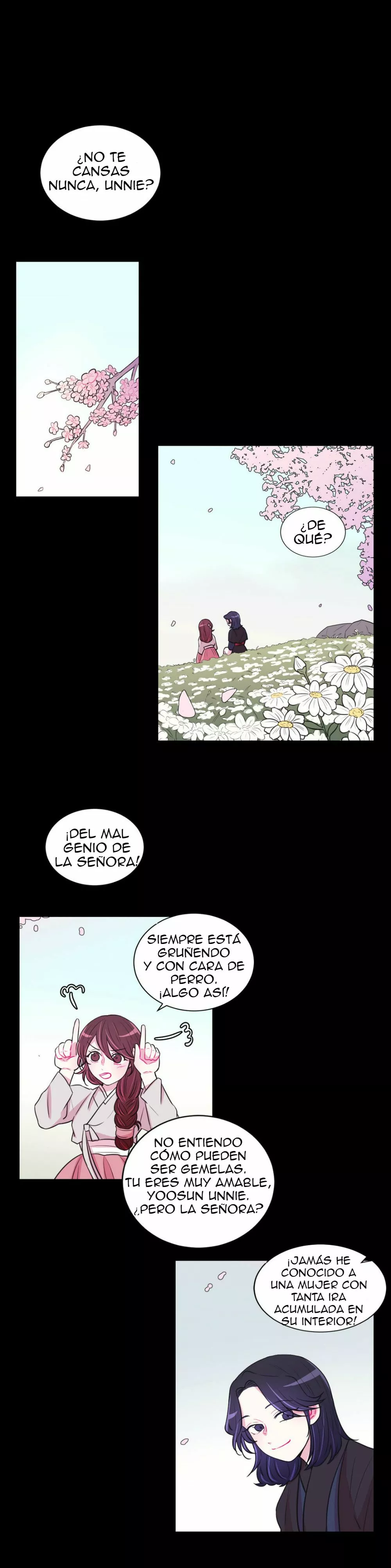 Página 2 — Moonlight Garden Capítulo 31
