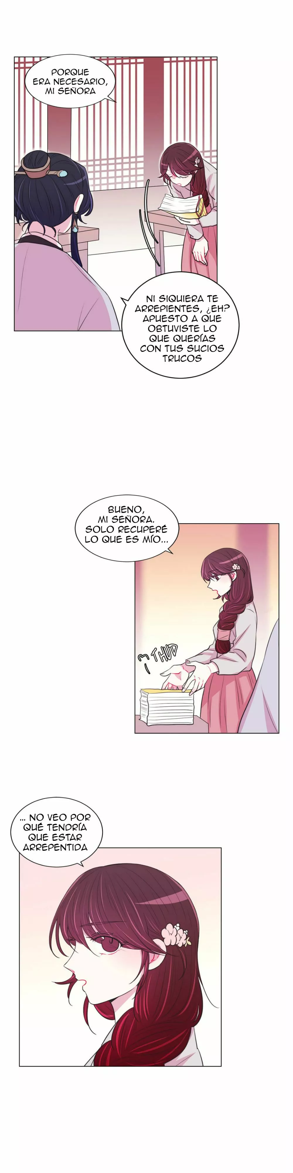 Página 9 — Moonlight Garden Capítulo 31