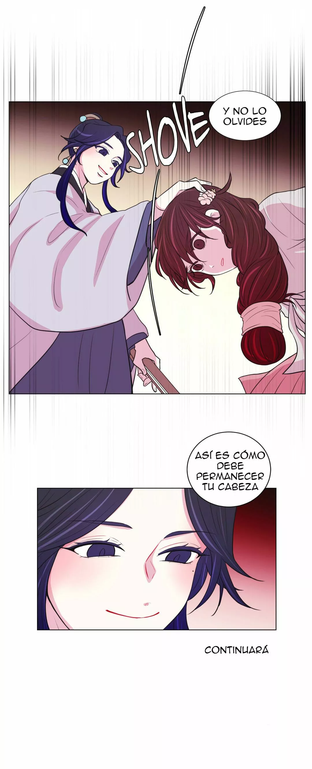 Página 20 — Moonlight Garden Capítulo 31
