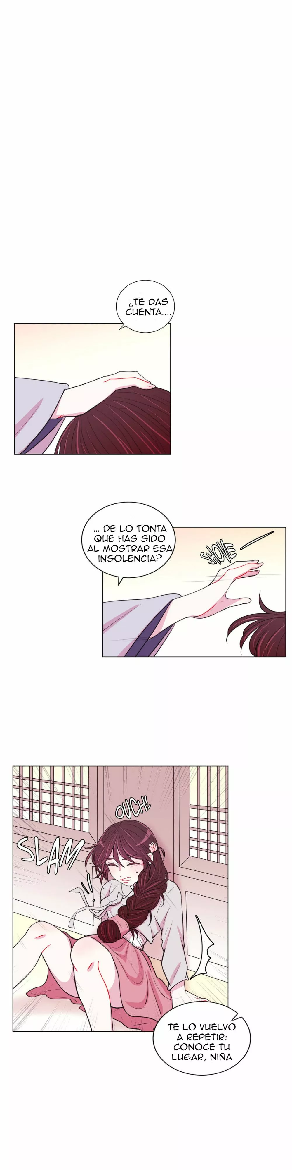 Página 2 — Moonlight Garden Capítulo 32