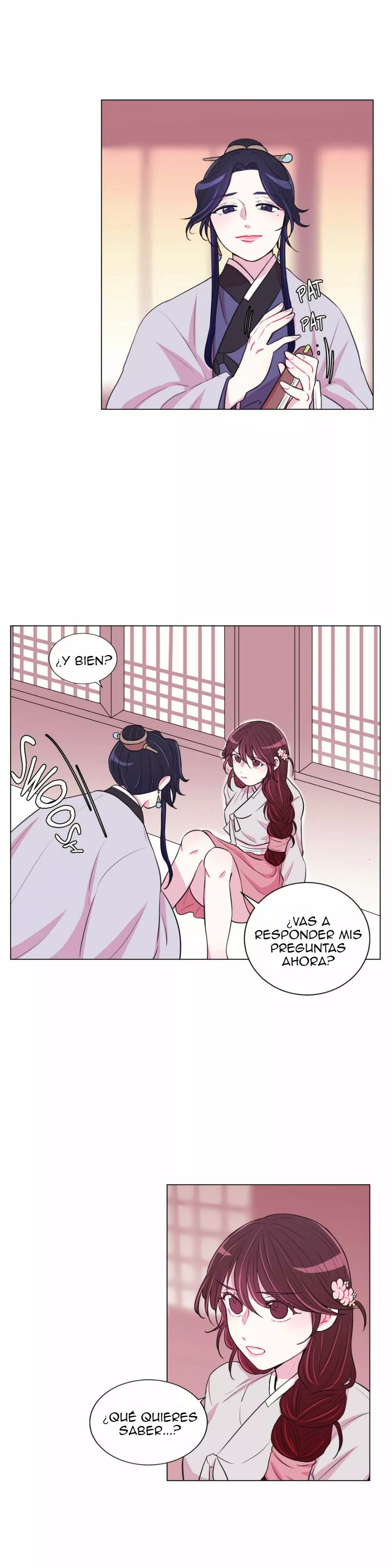 Página 3 — Moonlight Garden Capítulo 32