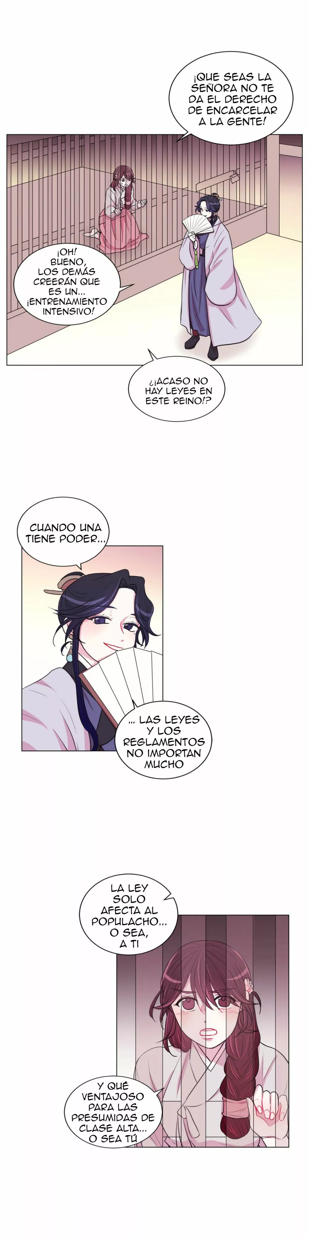 Página 7 — Moonlight Garden Capítulo 32