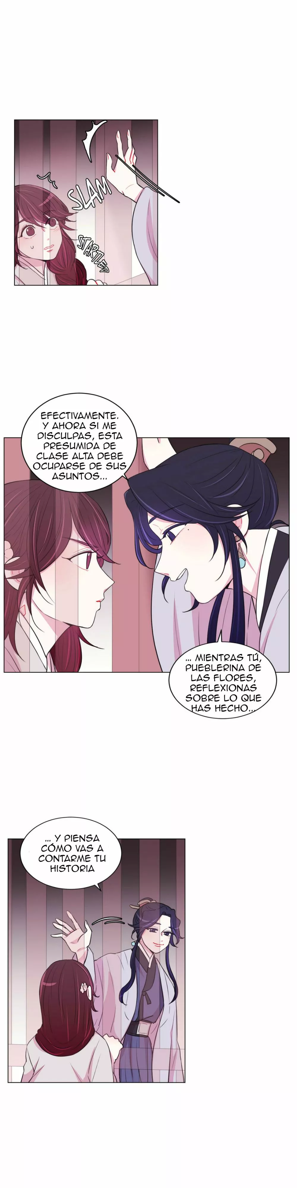 Página 8 — Moonlight Garden Capítulo 32