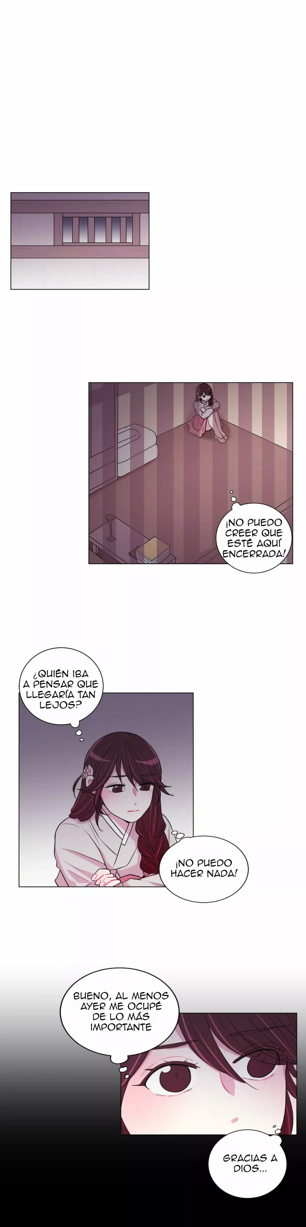 Página 10 — Moonlight Garden Capítulo 32