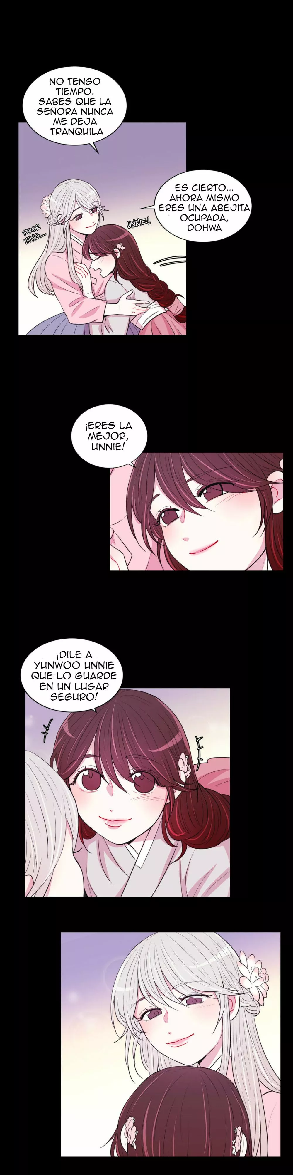 Página 12 — Moonlight Garden Capítulo 32