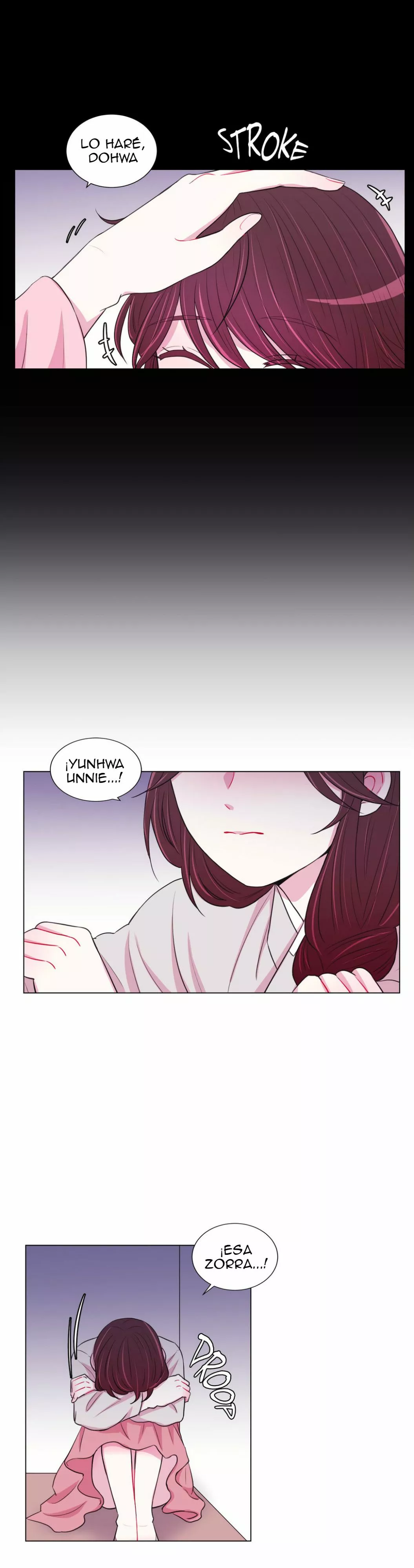 Página 13 — Moonlight Garden Capítulo 32