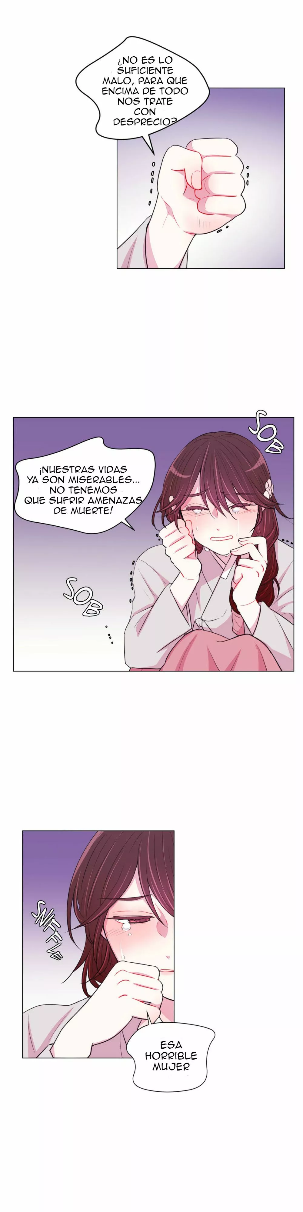 Página 15 — Moonlight Garden Capítulo 32