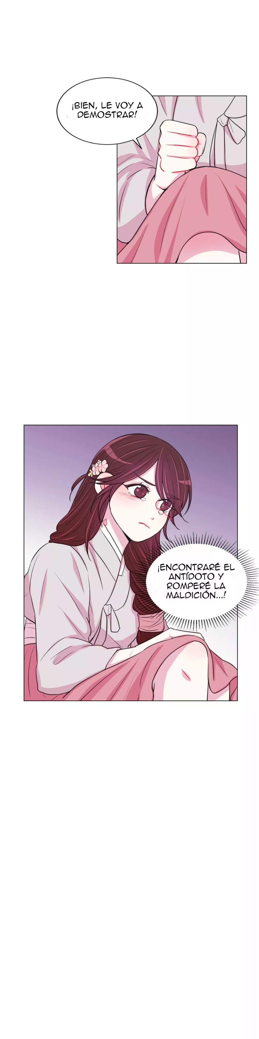 Página 16 — Moonlight Garden Capítulo 32