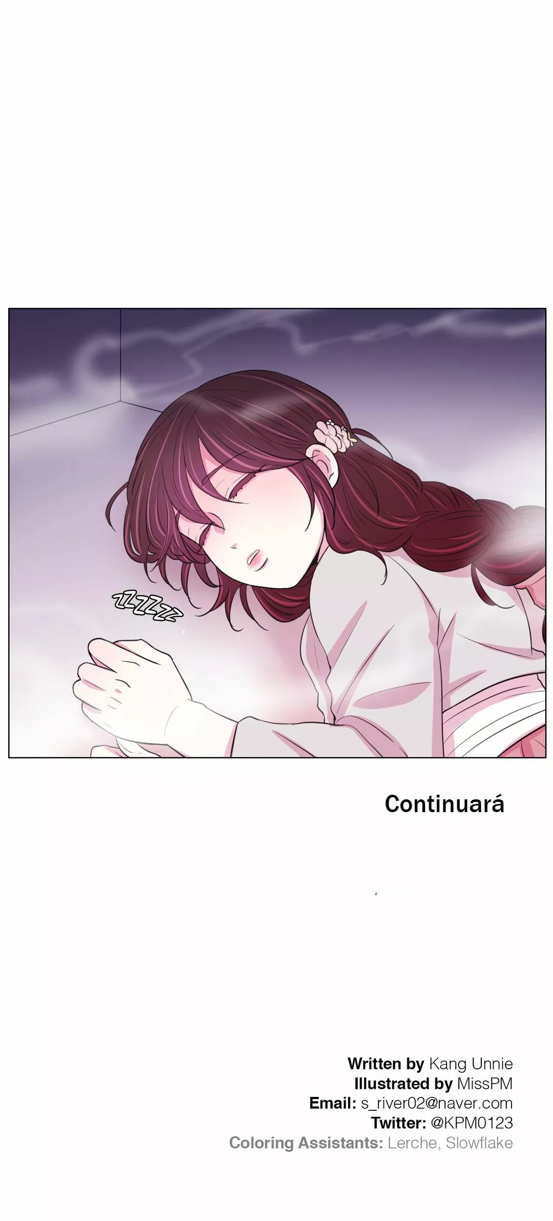 Página 19 — Moonlight Garden Capítulo 32
