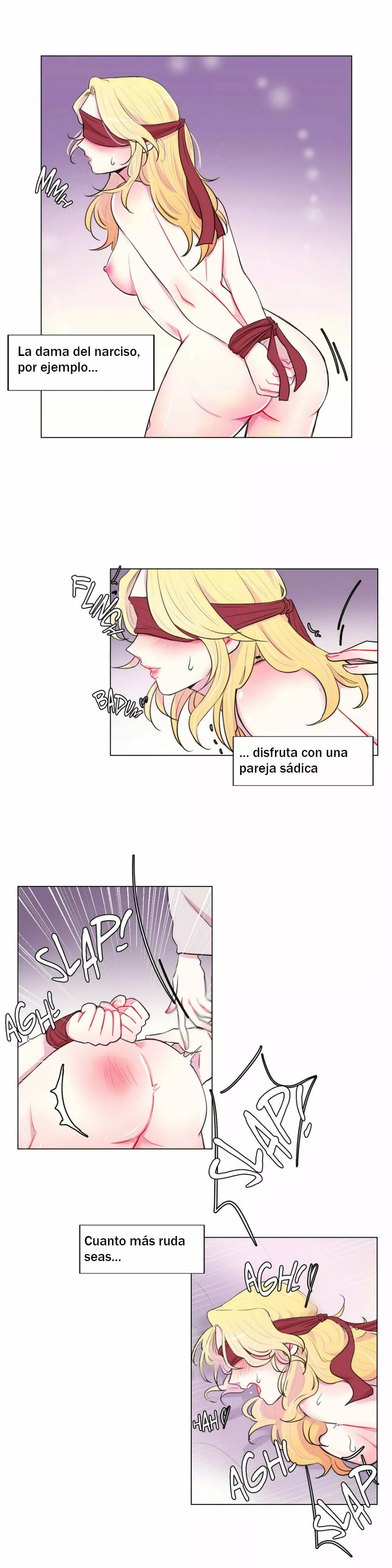 Página 3 — Moonlight Garden Capítulo 33