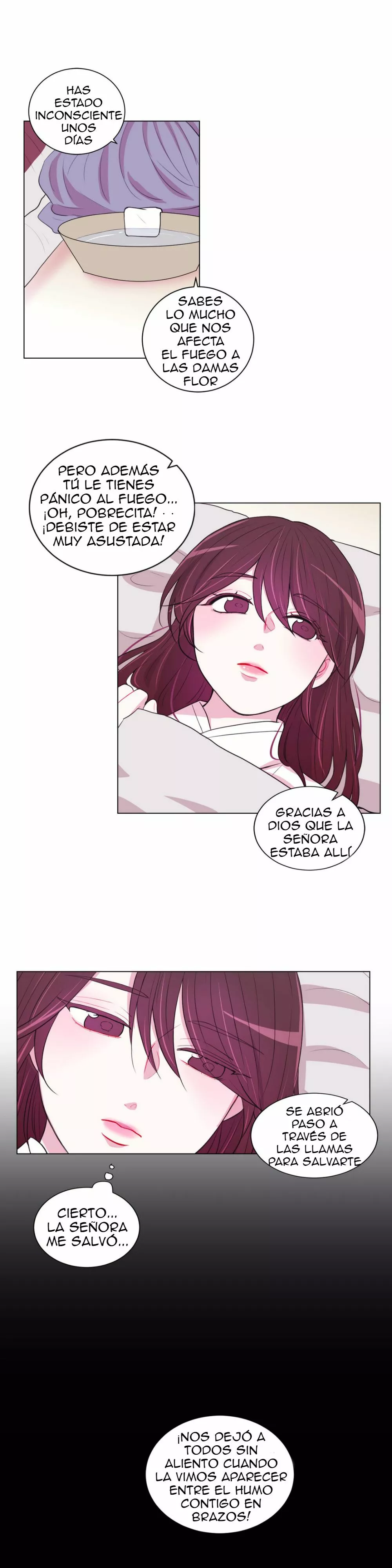 Página 8 — Moonlight Garden Capítulo 34