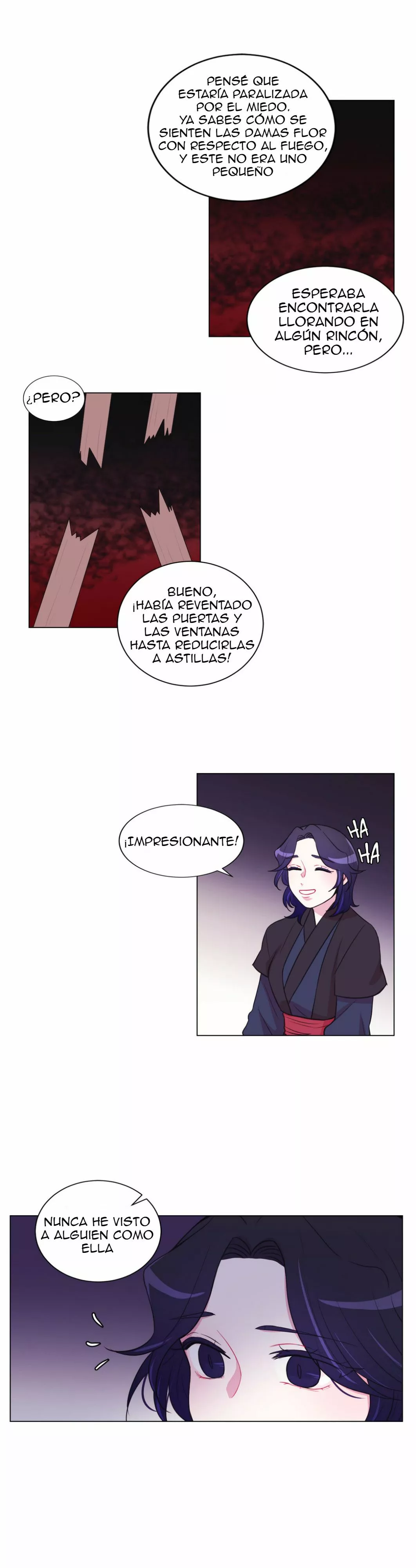 Página 16 — Moonlight Garden Capítulo 34