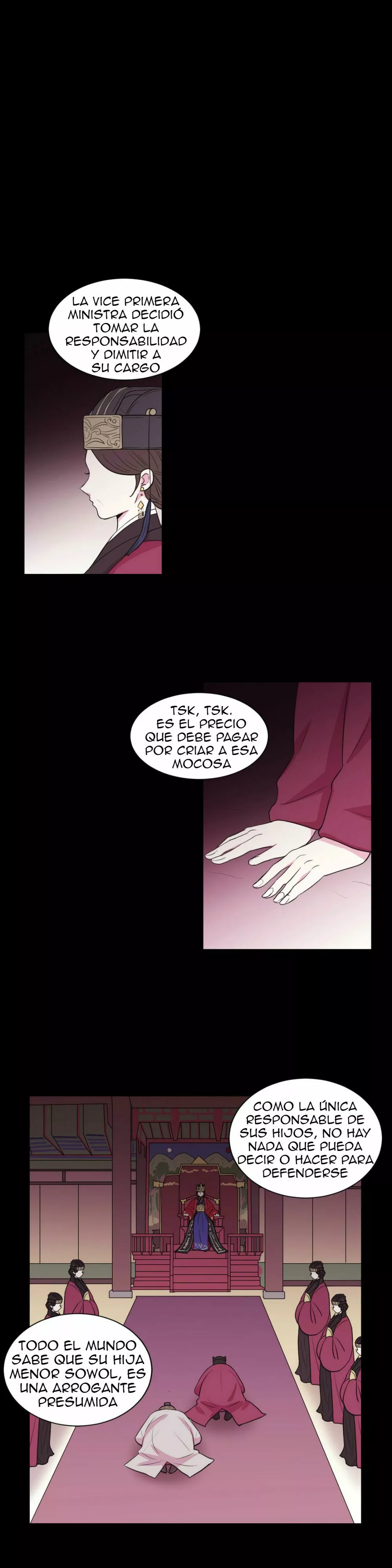 Página 2 — Moonlight Garden Capítulo 35