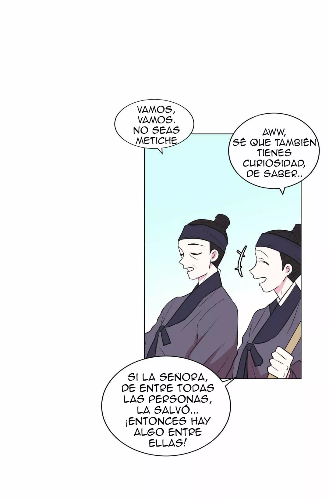 Página 4 — Moonlight Garden Capítulo 35