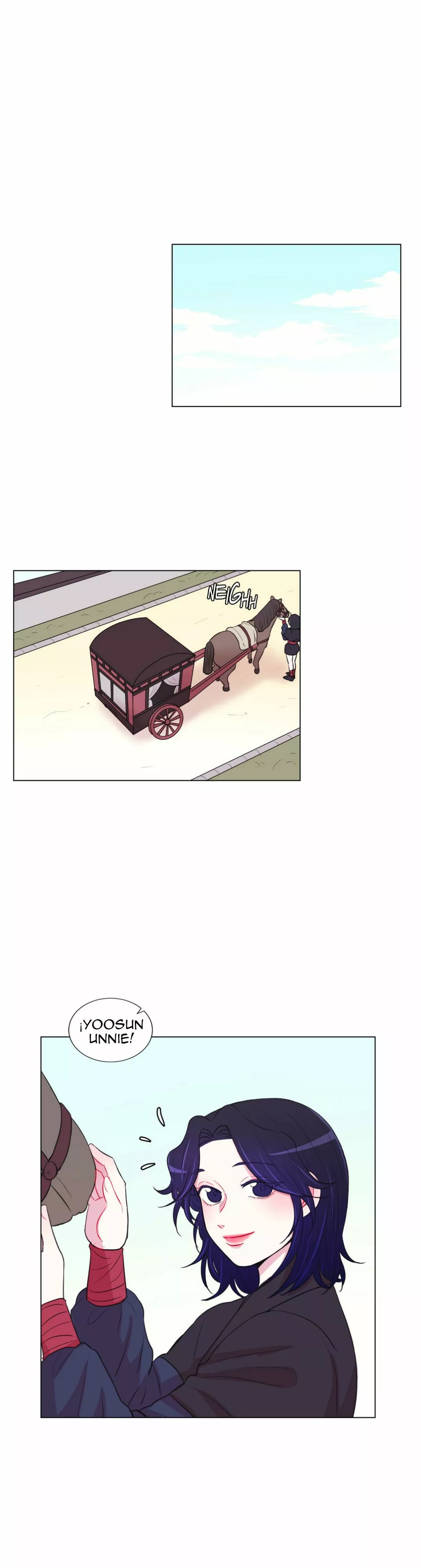 Página 14 — Moonlight Garden Capítulo 35