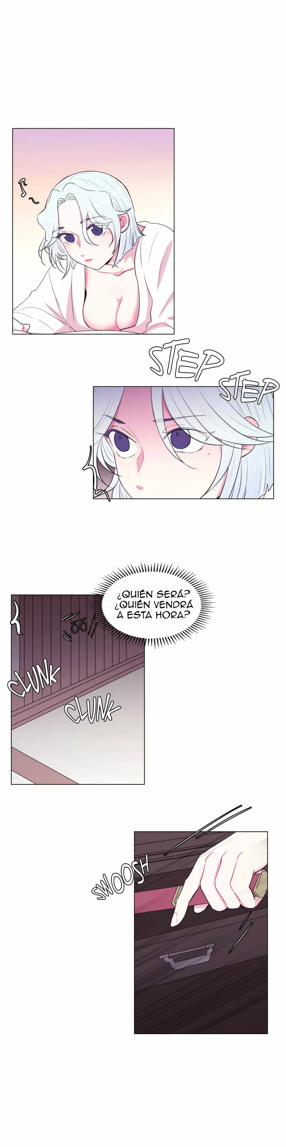 Página 20 — Moonlight Garden Capítulo 35