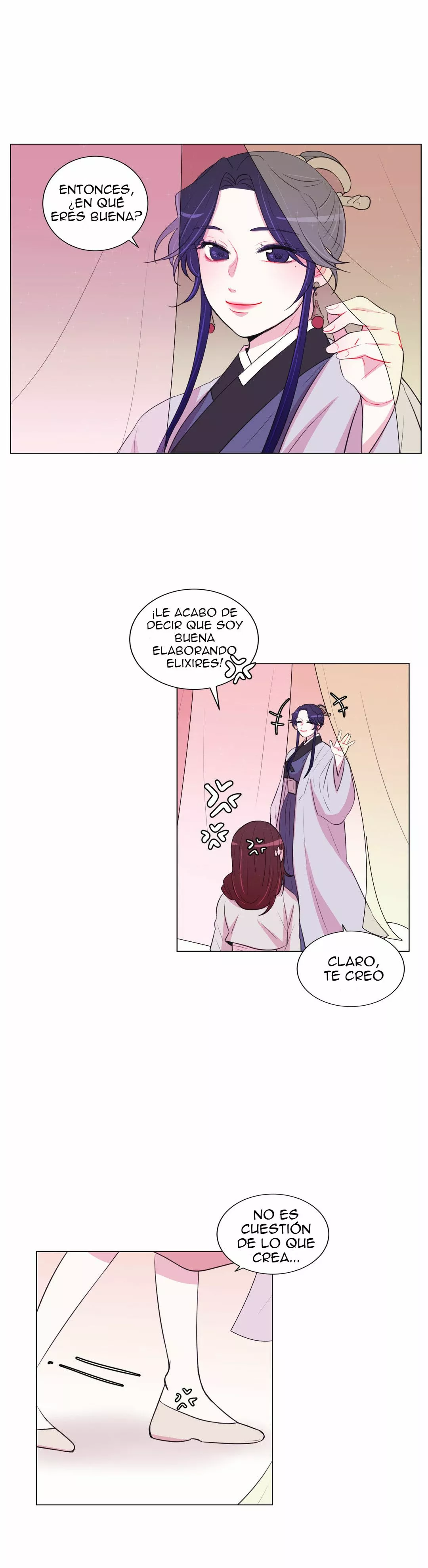 Página 15 — Moonlight Garden Capítulo 36