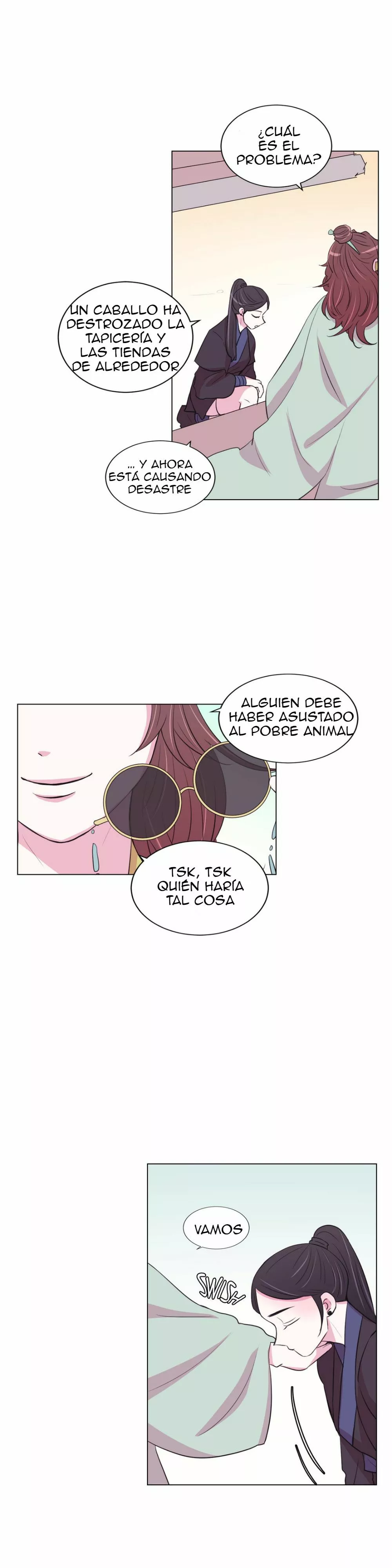 Página 22 — Moonlight Garden Capítulo 36