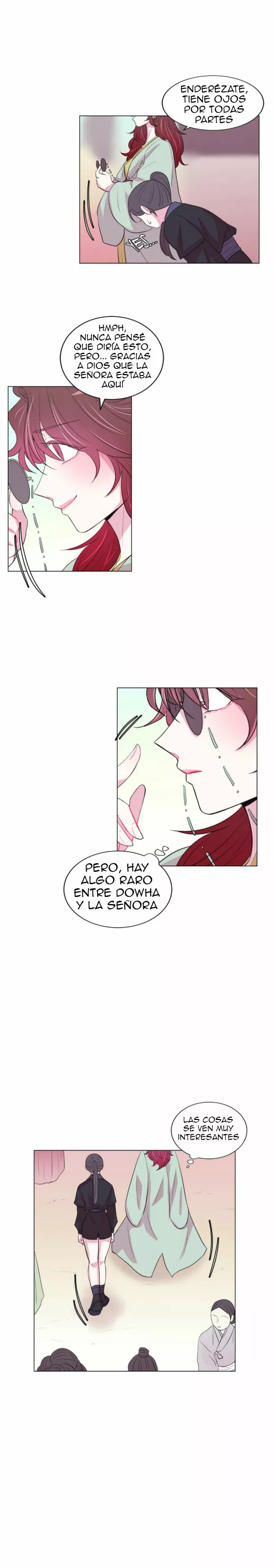 Página 7 — Moonlight Garden Capítulo 37
