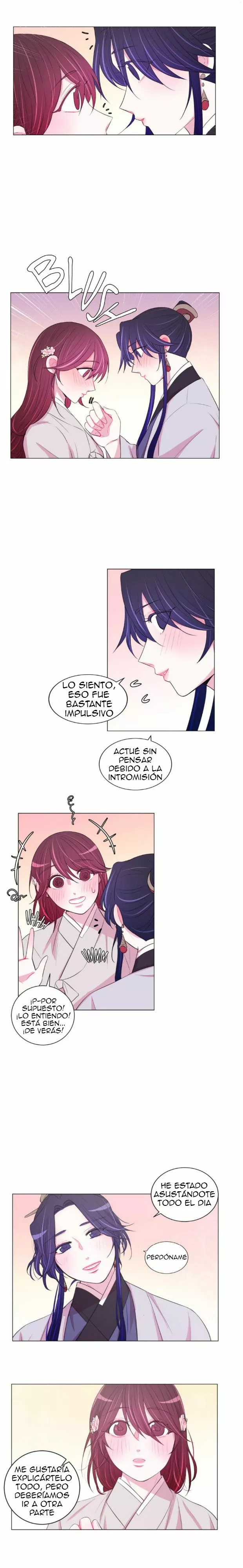 Página 3 — Moonlight Garden Capítulo 38