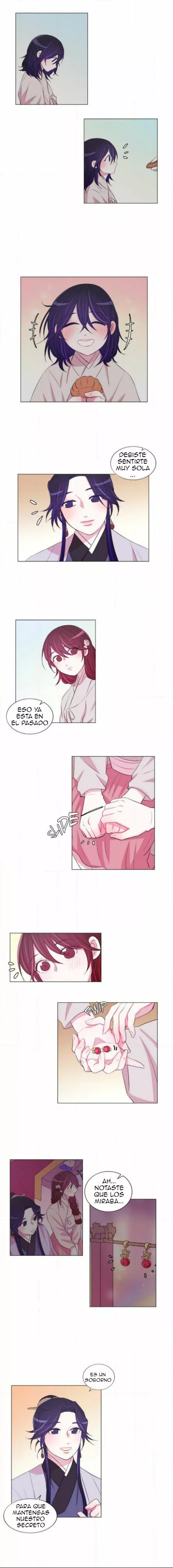 Página 6 — Moonlight Garden Capítulo 38