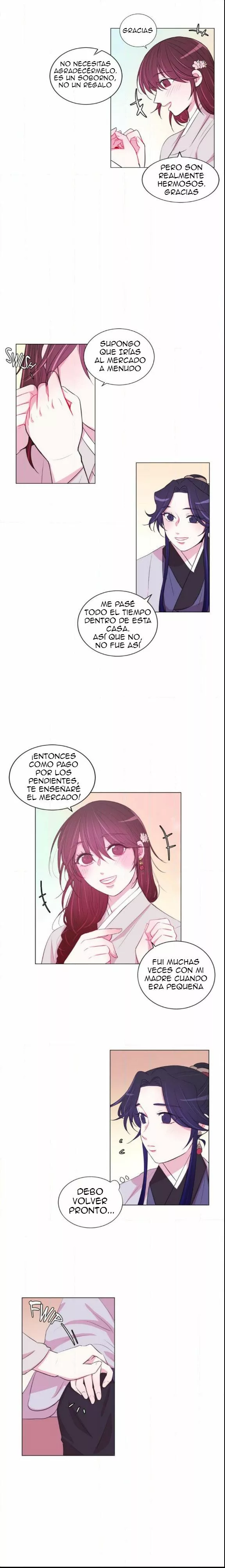 Página 7 — Moonlight Garden Capítulo 38