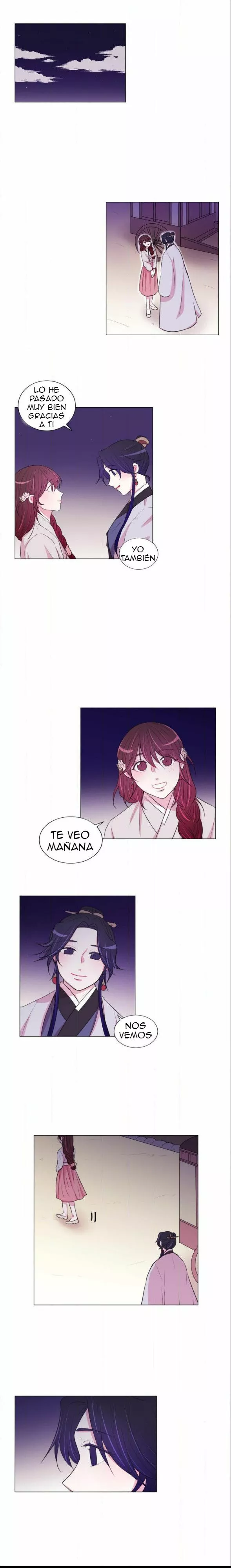 Página 10 — Moonlight Garden Capítulo 38