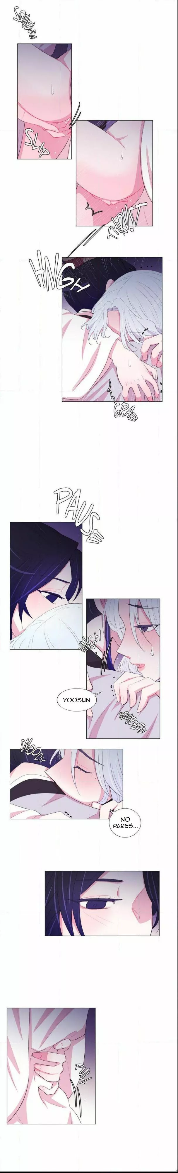 Página 6 — Moonlight Garden Capítulo 39