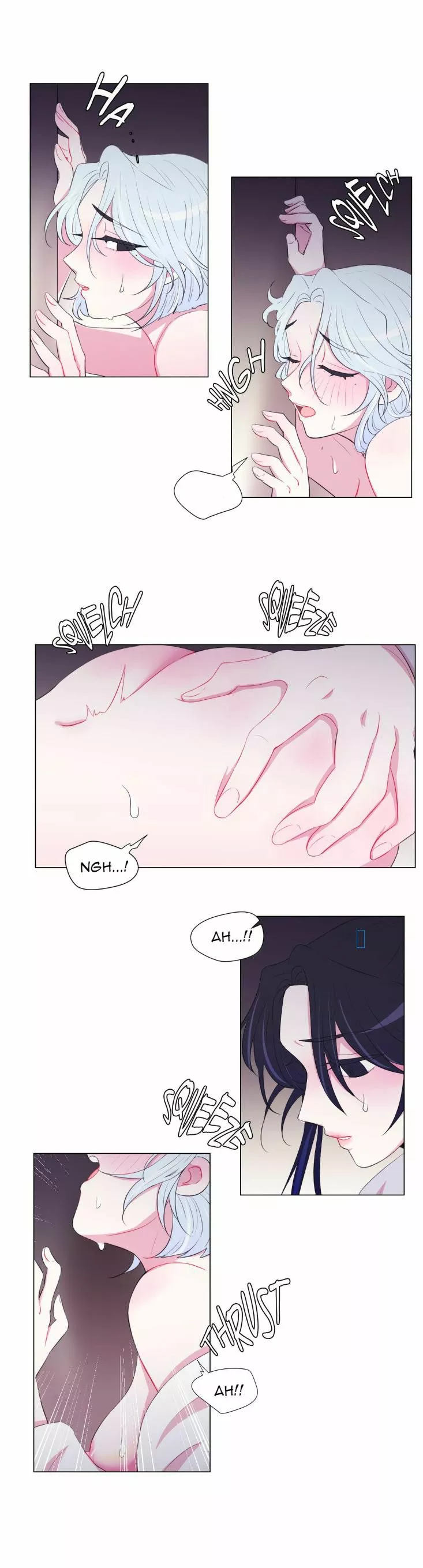 Página 8 — Moonlight Garden Capítulo 39