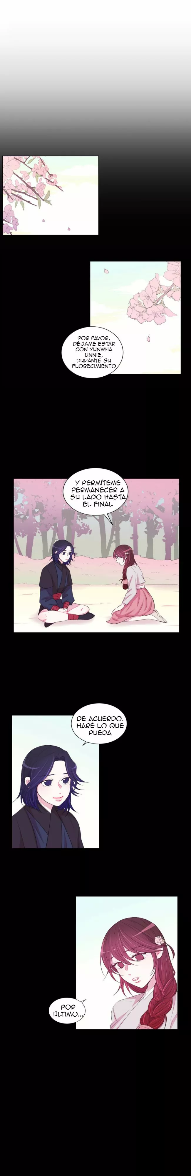 Página 4 — Moonlight Garden Capítulo 43