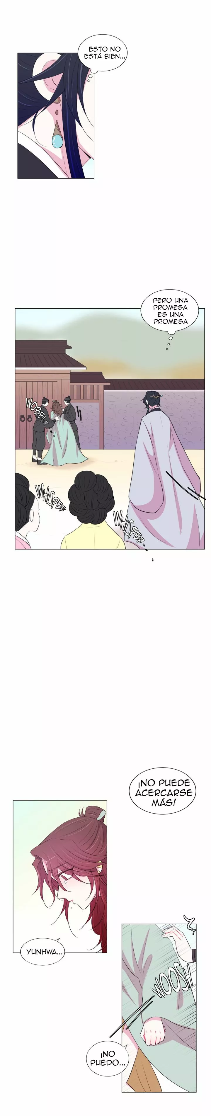 Página 6 — Moonlight Garden Capítulo 43