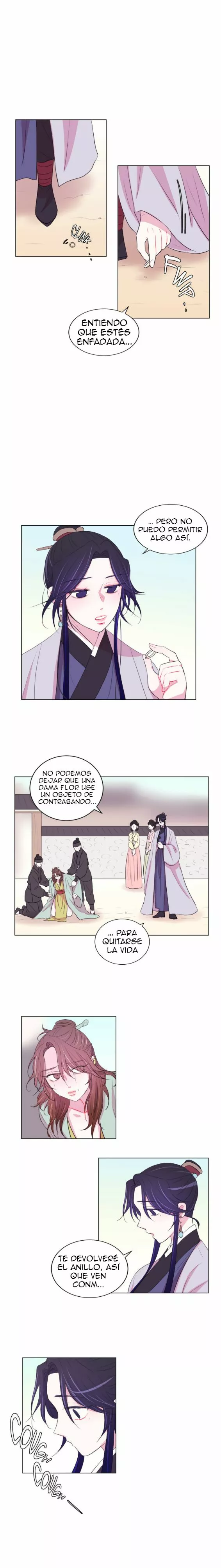 Página 8 — Moonlight Garden Capítulo 43
