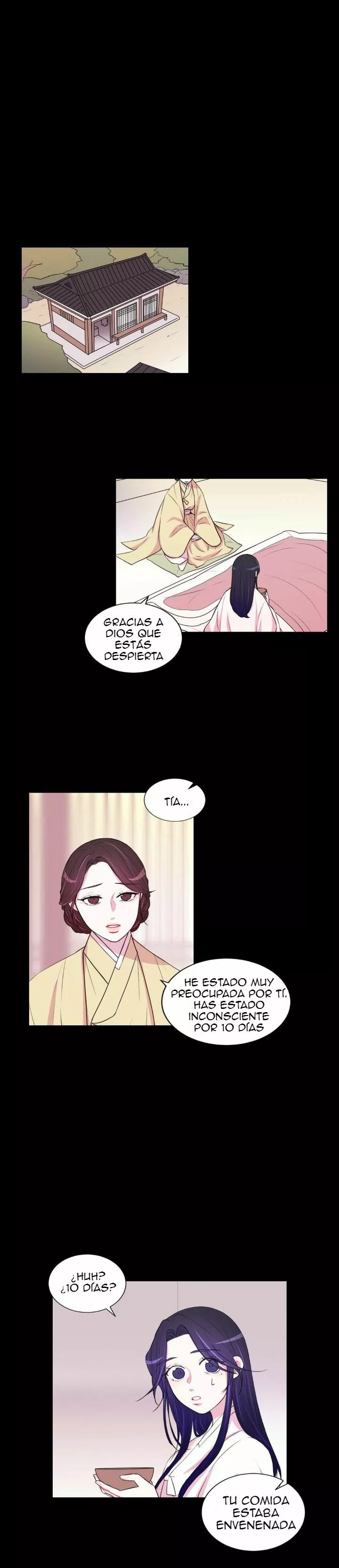 Página 2 — Moonlight Garden Capítulo 44