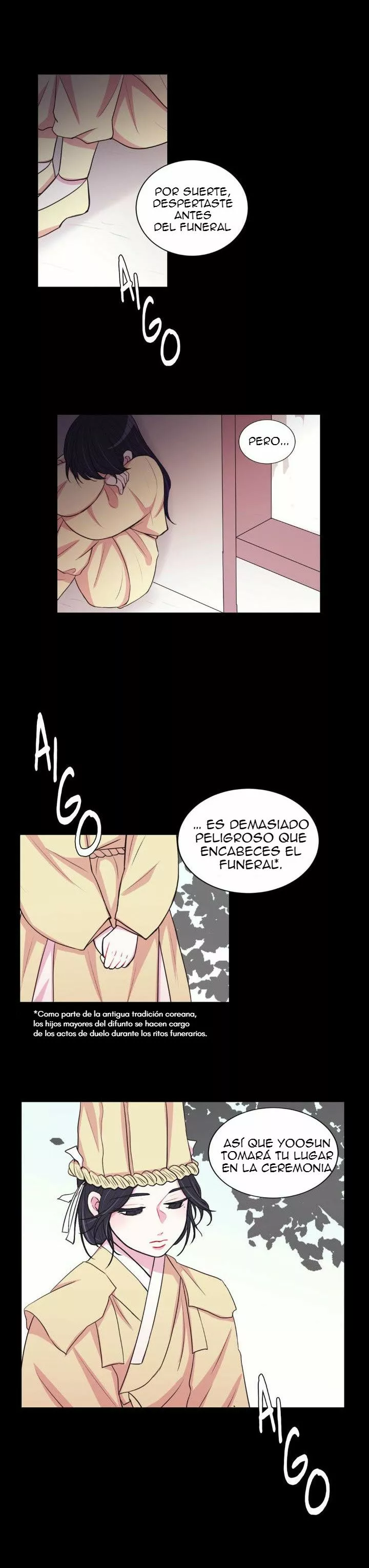 Página 4 — Moonlight Garden Capítulo 44