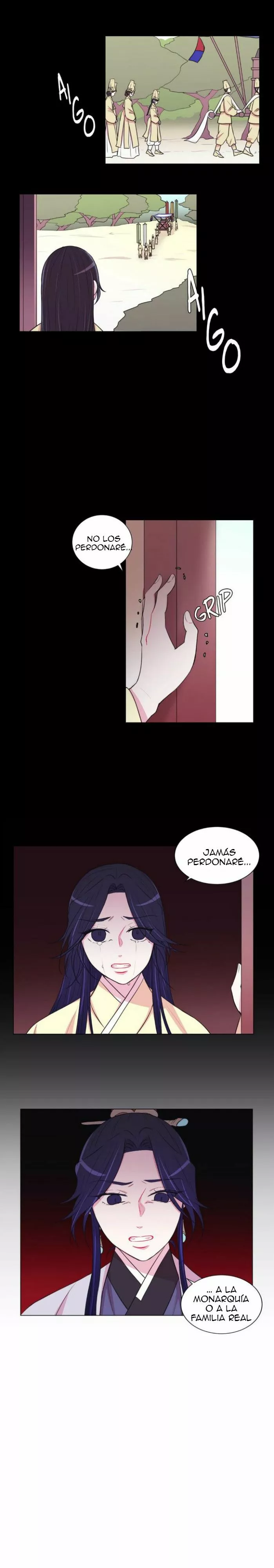 Página 5 — Moonlight Garden Capítulo 44