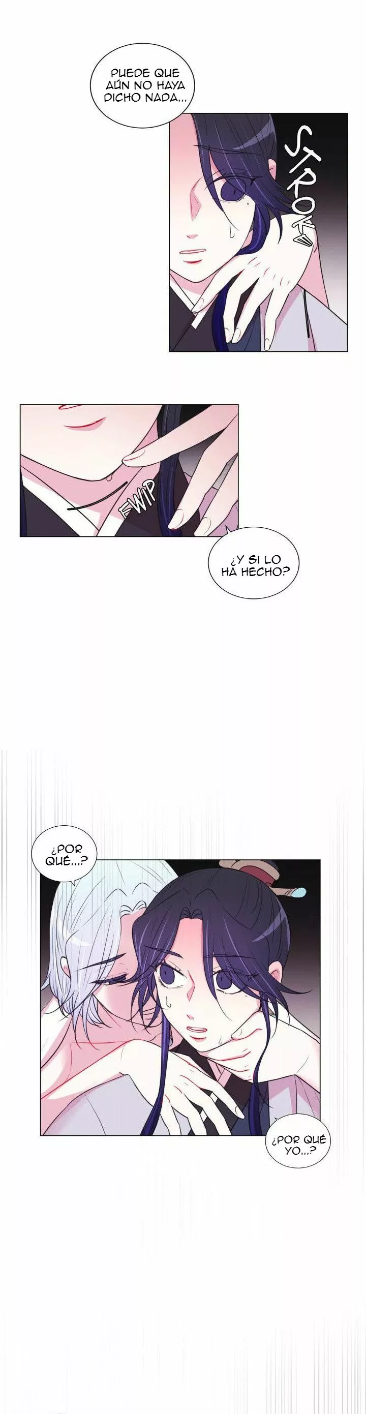 Página 12 — Moonlight Garden Capítulo 44