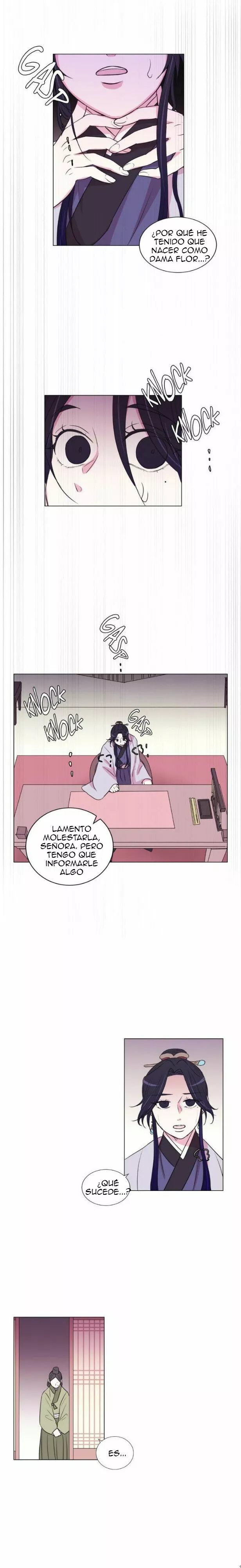 Página 13 — Moonlight Garden Capítulo 44