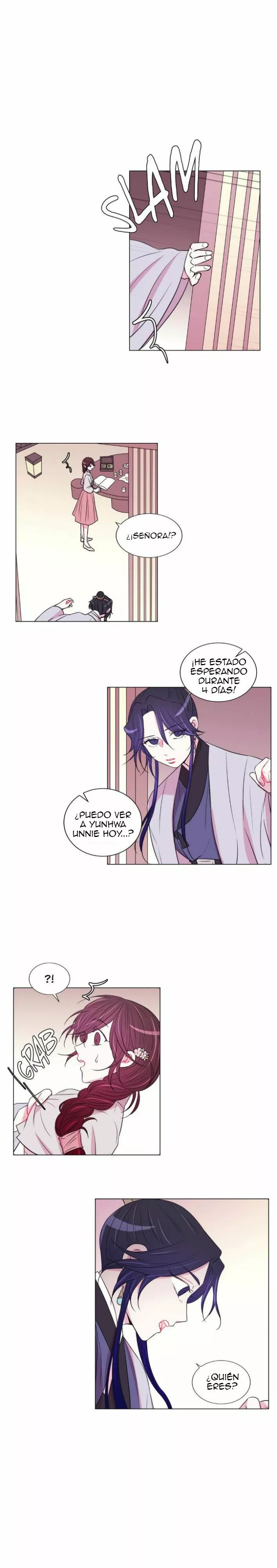 Página 14 — Moonlight Garden Capítulo 44