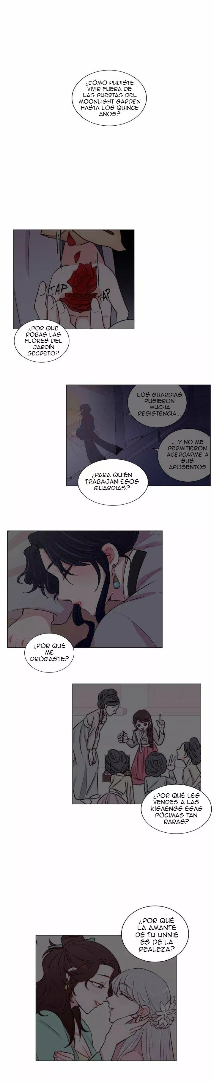 Página 15 — Moonlight Garden Capítulo 44