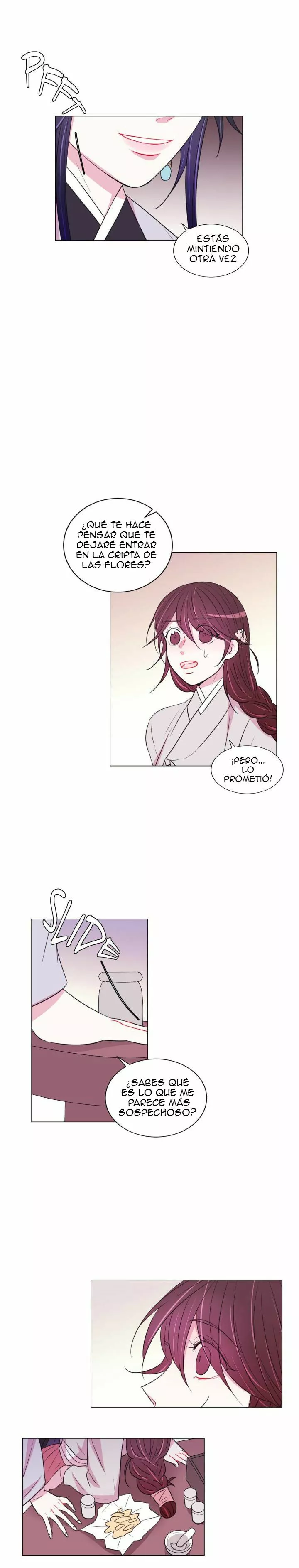 Página 17 — Moonlight Garden Capítulo 44