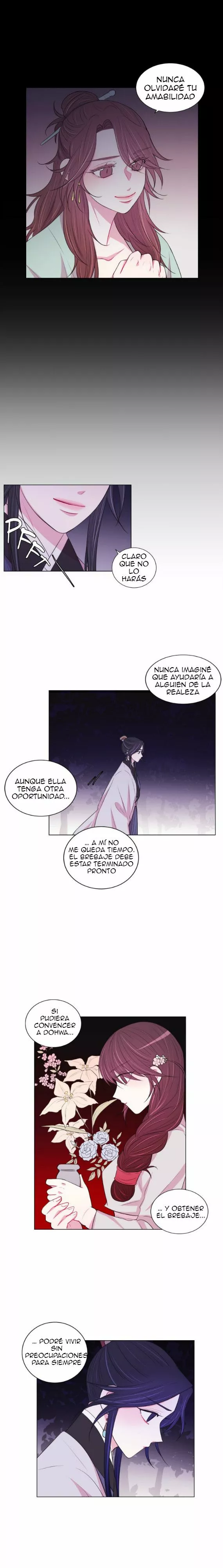 Página 4 — Moonlight Garden Capítulo 46