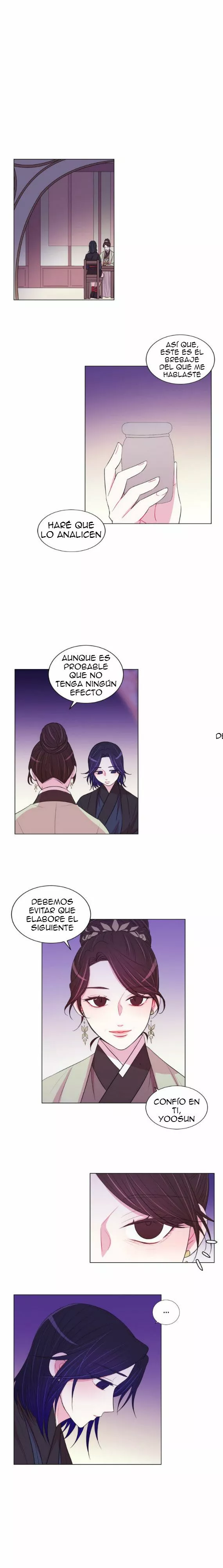 Página 9 — Moonlight Garden Capítulo 46