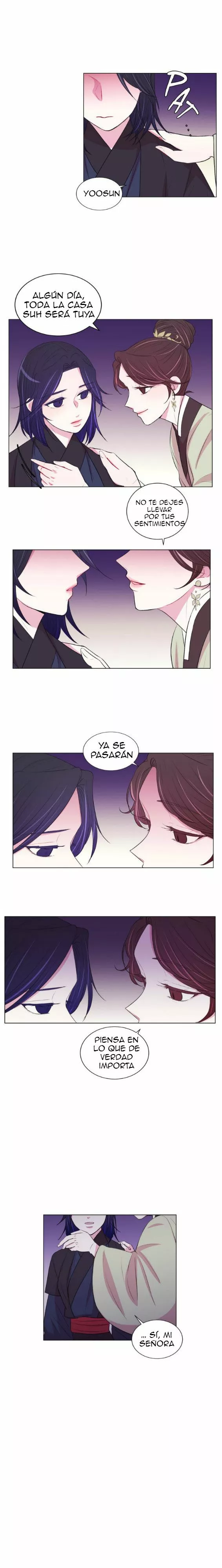 Página 10 — Moonlight Garden Capítulo 46