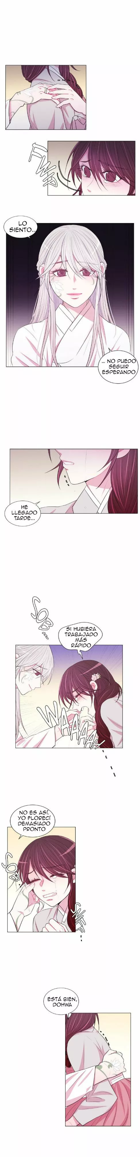Página 13 — Moonlight Garden Capítulo 46