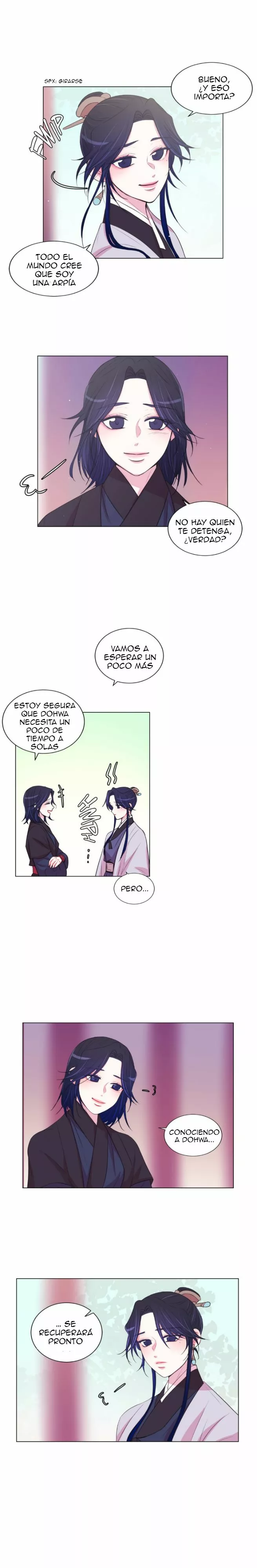Página 11 — Moonlight Garden Capítulo 47
