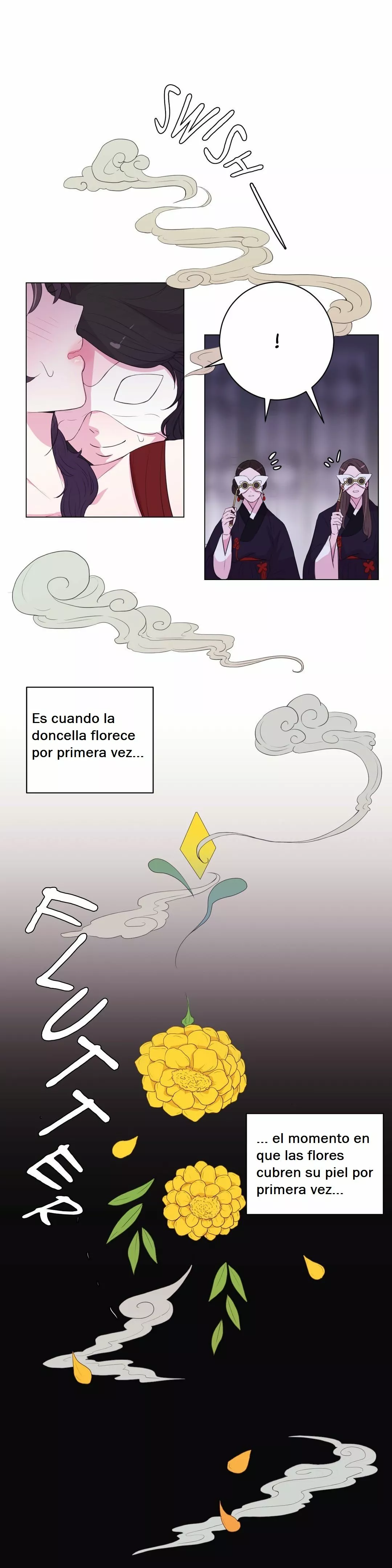 Página 7 — Moonlight Garden Capítulo 48