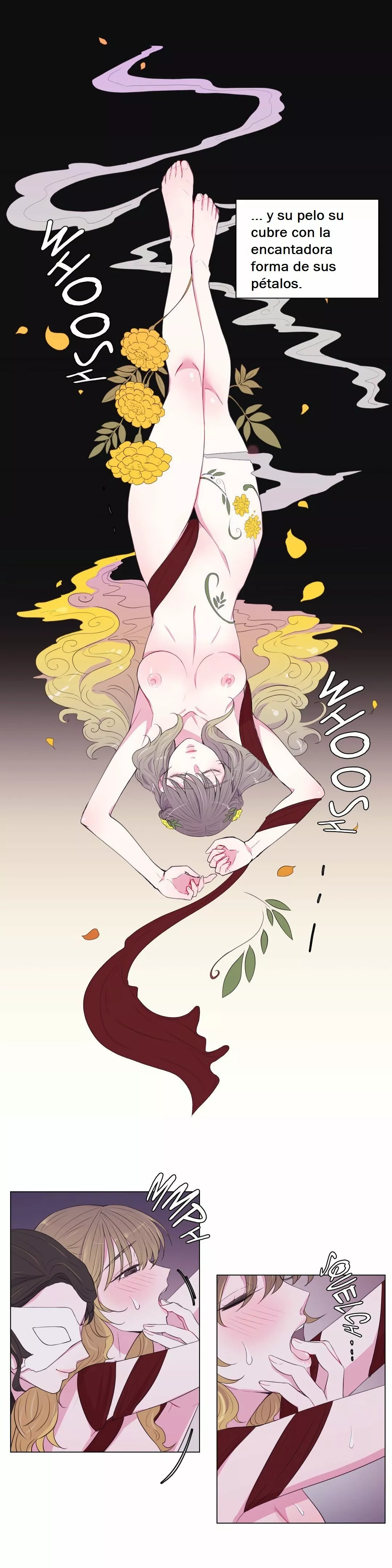 Página 8 — Moonlight Garden Capítulo 48