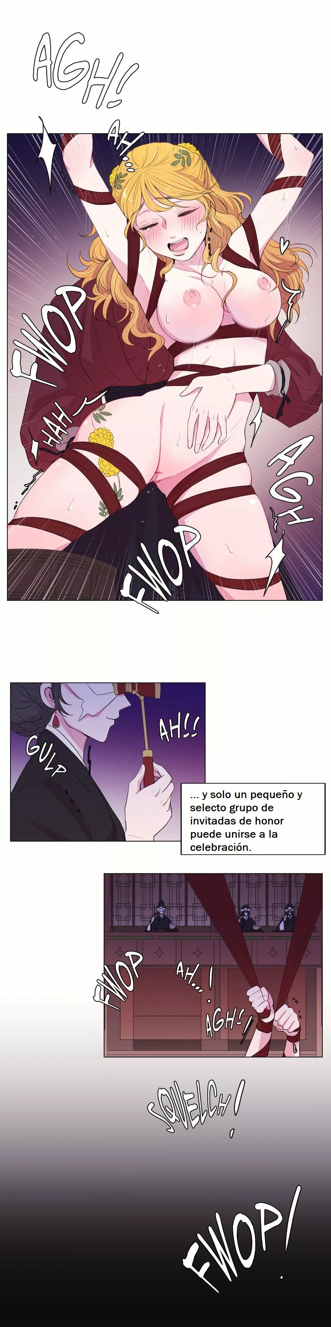 Página 10 — Moonlight Garden Capítulo 48