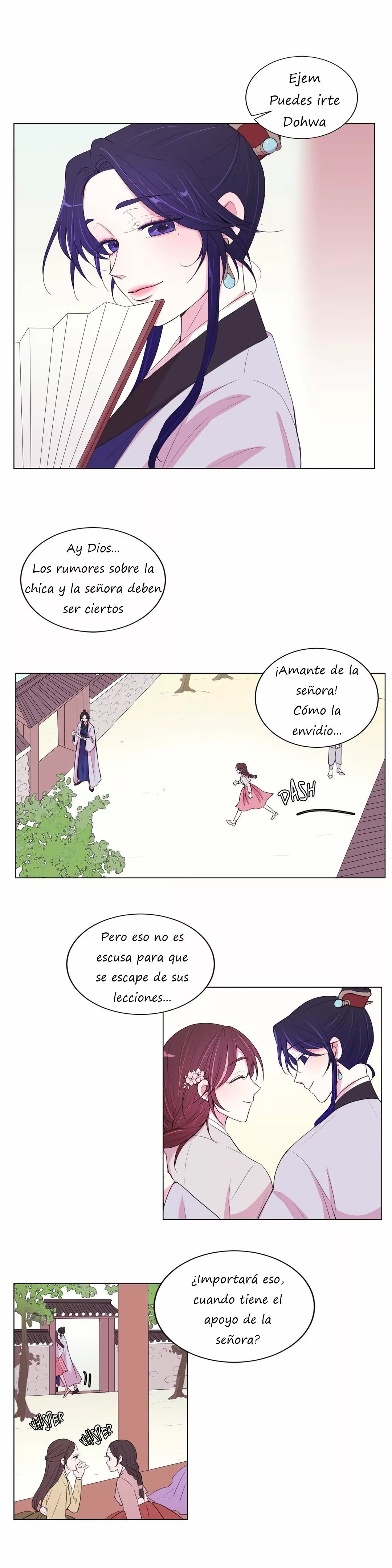 Página 16 — Moonlight Garden Capítulo 48